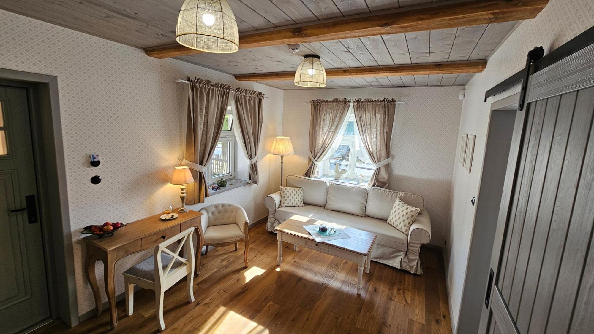 Stoczek 1929 Bed & Breakfast Bialowieza Exterior photo